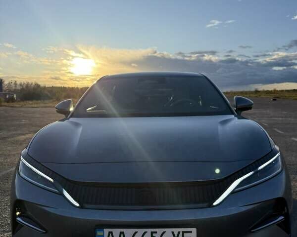 Серый БИД Song L, объемом двигателя 0 л и пробегом 23 тыс. км за 30500 $, фото 1 на Automoto.ua