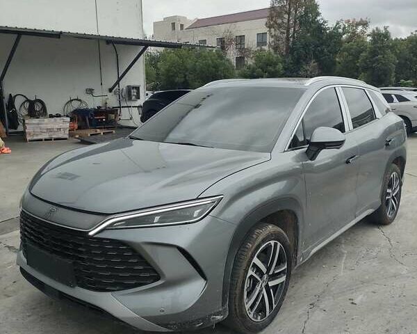 Серый БИД Song L, объемом двигателя 1.5 л и пробегом 11 тыс. км за 26500 $, фото 1 на Automoto.ua