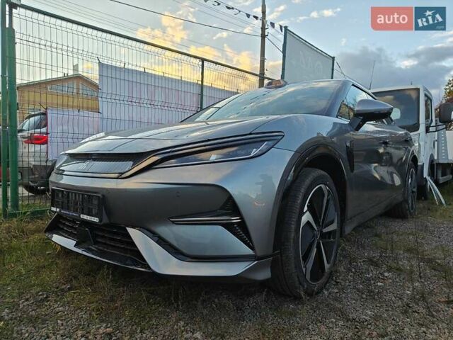 Серый БИД Song L, объемом двигателя 0 л и пробегом 1 тыс. км за 33800 $, фото 1 на Automoto.ua