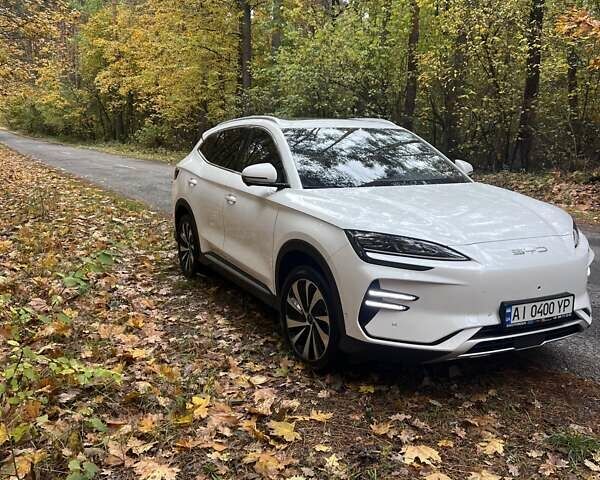 Білий БІД Song Plus, об'ємом двигуна 0 л та пробігом 25 тис. км за 25900 $, фото 1 на Automoto.ua