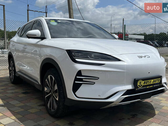 Білий БІД Song Plus, об'ємом двигуна 0 л та пробігом 10 тис. км за 27800 $, фото 1 на Automoto.ua