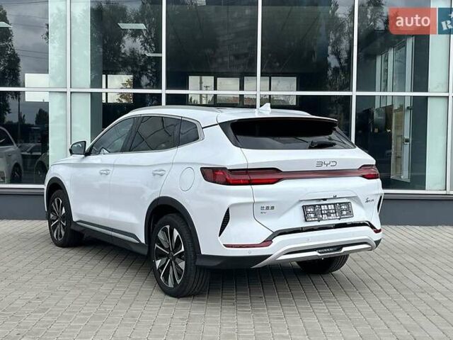 Белый БИД Song Plus, объемом двигателя 0 л и пробегом 1 тыс. км за 26500 $, фото 1 на Automoto.ua