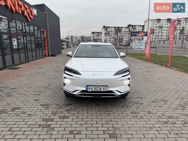 Білий БІД Song Plus, об'ємом двигуна 0 л та пробігом 13 тис. км за 26000 $, фото 1 на Automoto.ua