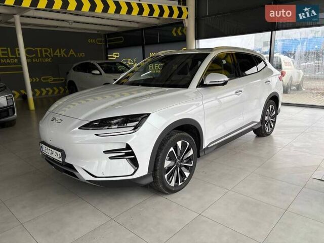 Белый БИД Song Plus, объемом двигателя 0 л и пробегом 1 тыс. км за 28500 $, фото 1 на Automoto.ua