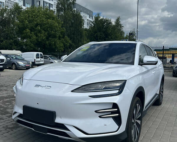 Білий БІД Song Plus, об'ємом двигуна 0 л та пробігом 1 тис. км за 26500 $, фото 1 на Automoto.ua