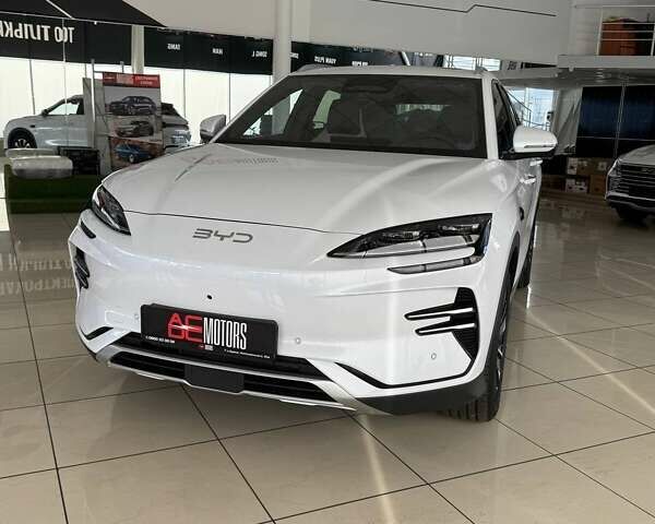 Белый БИД Song Plus, объемом двигателя 0 л и пробегом 1 тыс. км за 28500 $, фото 1 на Automoto.ua