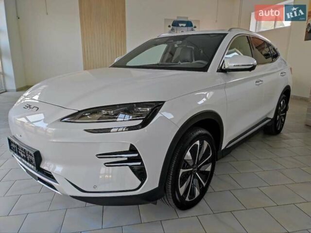 Білий БІД Song Plus, об'ємом двигуна 0 л та пробігом 1 тис. км за 27900 $, фото 1 на Automoto.ua