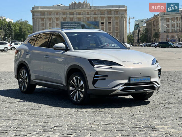 Білий БІД Song Plus, об'ємом двигуна 0 л та пробігом 1 тис. км за 27497 $, фото 1 на Automoto.ua