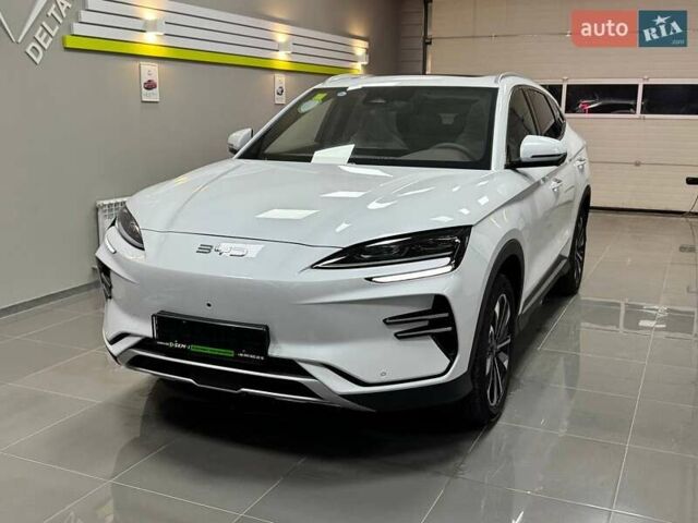 Белый БИД Song Plus, объемом двигателя 0 л и пробегом 1 тыс. км за 25699 $, фото 1 на Automoto.ua