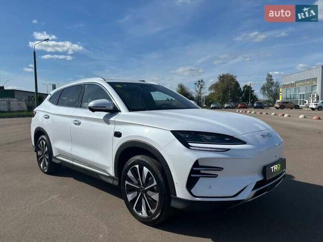 Белый БИД Song Plus, объемом двигателя 0 л и пробегом 1 тыс. км за 26200 $, фото 1 на Automoto.ua