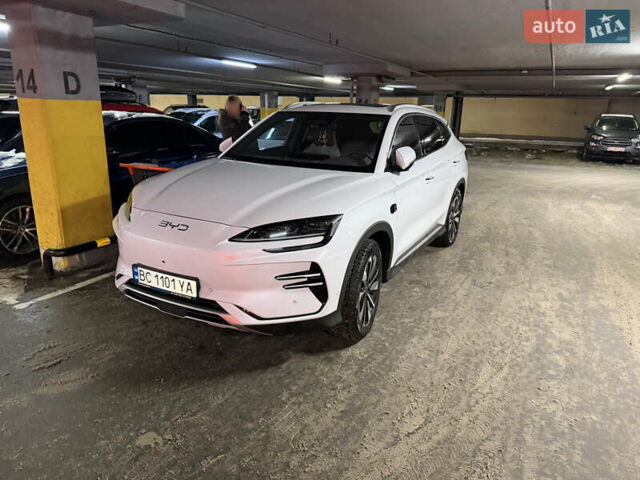 Білий БІД Song Plus, об'ємом двигуна 0 л та пробігом 2 тис. км за 28500 $, фото 1 на Automoto.ua