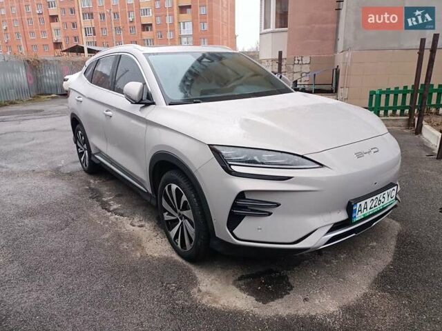 Бежевый БИД Song Plus, объемом двигателя 0 л и пробегом 6 тыс. км за 27000 $, фото 1 на Automoto.ua