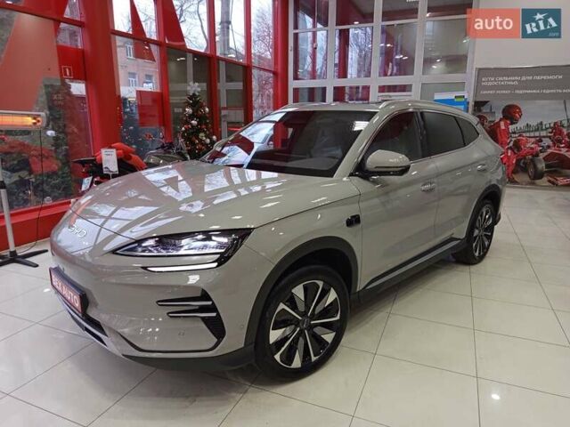 Бежевий БІД Song Plus, об'ємом двигуна 0 л та пробігом 1 тис. км за 29500 $, фото 1 на Automoto.ua