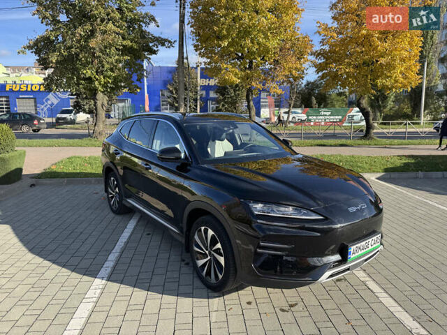 БИД Song Plus 2023 в Хмельницком на Automoto.ua Черный БИД Song Plus, объемом двигателя 0 л и пробегом 54 тыс. км за 23500 $, фото 1 на Automoto.ua