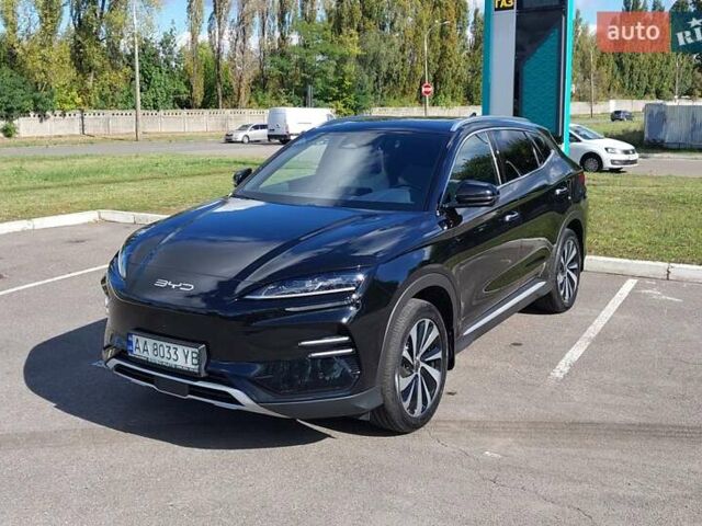 Чорний БІД Song Plus, об'ємом двигуна 0 л та пробігом 73 тис. км за 24000 $, фото 1 на Automoto.ua
