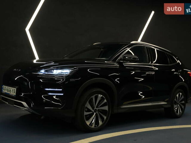 Чорний БІД Song Plus, об'ємом двигуна 0 л та пробігом 23 тис. км за 27000 $, фото 1 на Automoto.ua