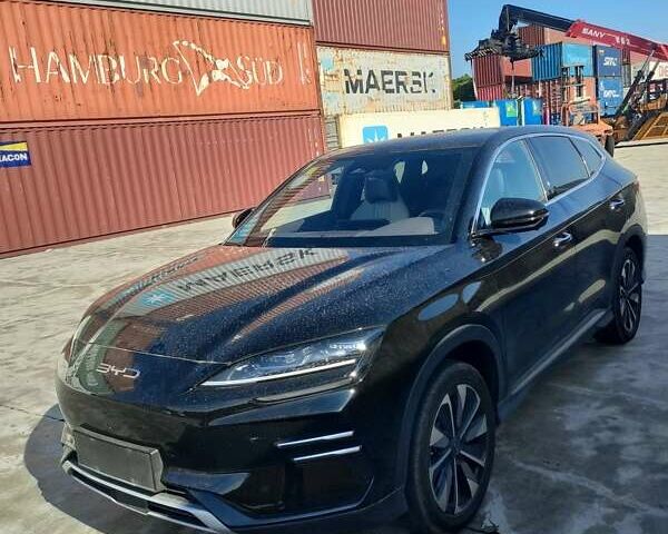 Чорний БІД Song Plus, об'ємом двигуна 0 л та пробігом 5 тис. км за 26000 $, фото 1 на Automoto.ua