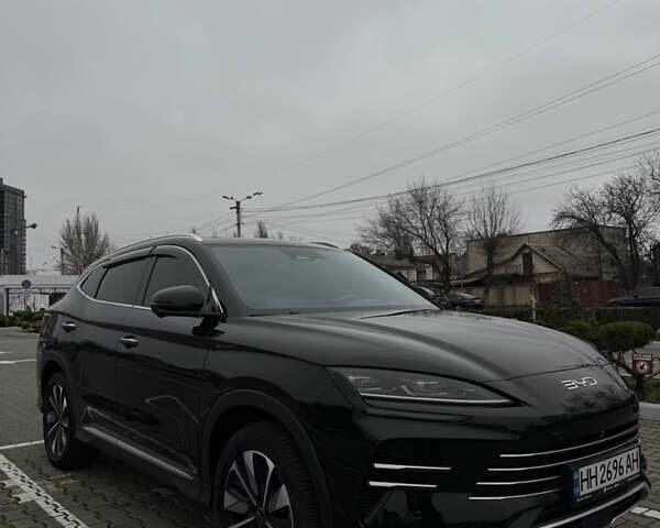 Чорний БІД Song Plus, об'ємом двигуна 1.5 л та пробігом 4 тис. км за 32500 $, фото 1 на Automoto.ua