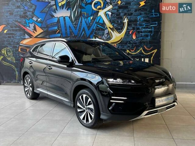 Чорний БІД Song Plus, об'ємом двигуна 0 л та пробігом 9 тис. км за 25499 $, фото 1 на Automoto.ua