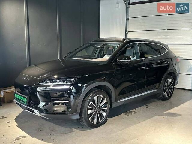 Черный БИД Song Plus, объемом двигателя 0 л и пробегом 1 тыс. км за 26500 $, фото 1 на Automoto.ua