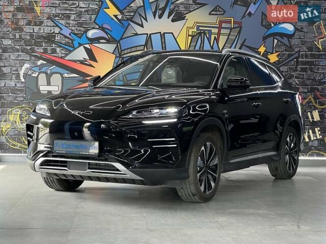 Чорний БІД Song Plus, об'ємом двигуна 0 л та пробігом 1 тис. км за 25999 $, фото 1 на Automoto.ua