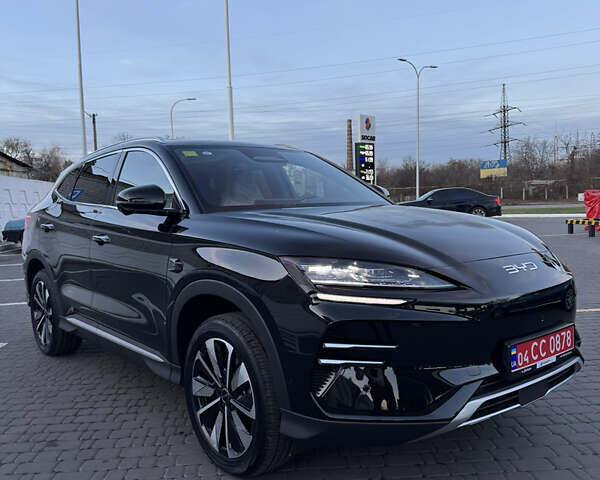 Чорний БІД Song Plus, об'ємом двигуна 0 л та пробігом 1 тис. км за 28999 $, фото 1 на Automoto.ua