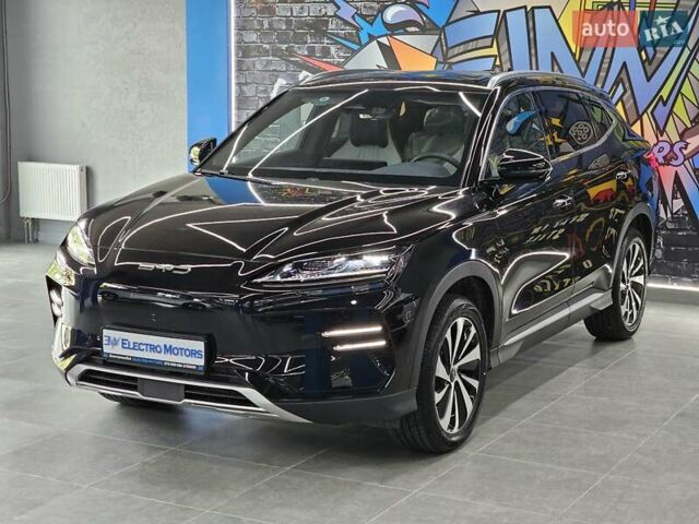 Чорний БІД Song Plus, об'ємом двигуна 0 л та пробігом 1 тис. км за 27499 $, фото 1 на Automoto.ua