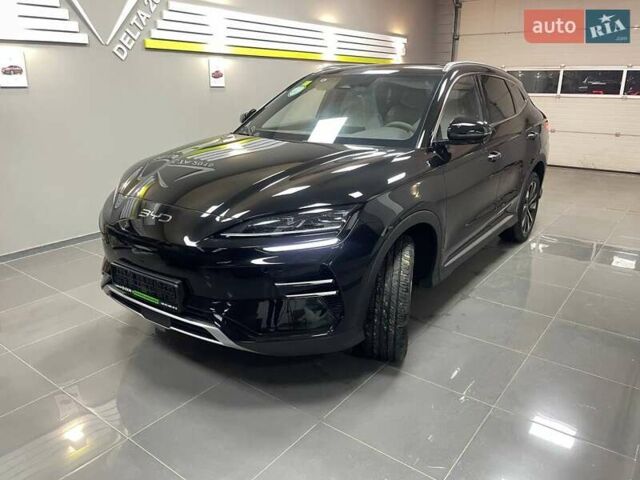 Чорний БІД Song Plus, об'ємом двигуна 0 л та пробігом 1 тис. км за 27399 $, фото 1 на Automoto.ua