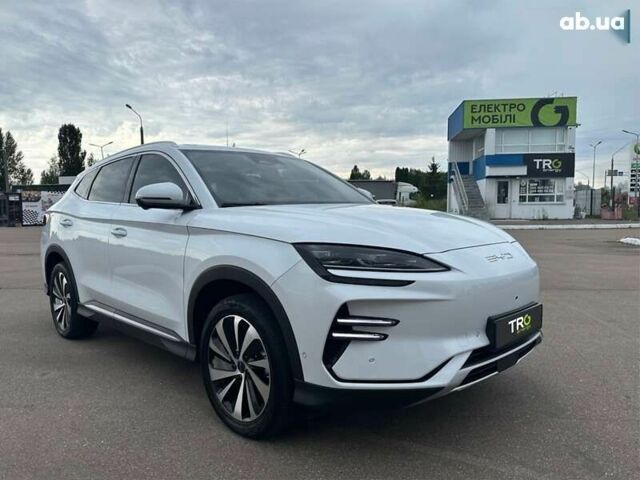 БИД Song Plus, объемом двигателя 0 л и пробегом 31 тыс. км за 25500 $, фото 1 на Automoto.ua