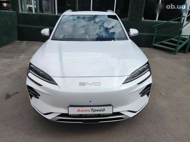 БИД Song Plus, объемом двигателя 0 л и пробегом 3 тыс. км за 23999 $, фото 1 на Automoto.ua