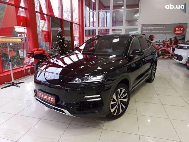 БИД Song Plus, объемом двигателя 0 л и пробегом 13 тыс. км за 27500 $, фото 1 на Automoto.ua