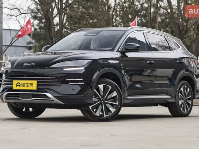 купити нове авто БІД Song Plus 2024 року від офіційного дилера Global Electric БІД фото