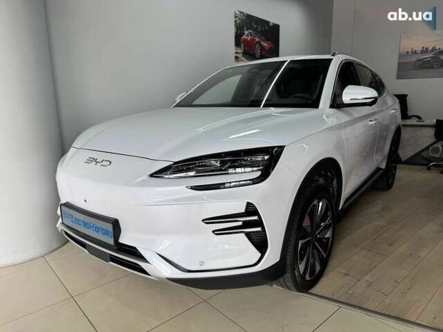 БИД Song Plus, объемом двигателя 0 л и пробегом 1 тыс. км за 27810 $, фото 1 на Automoto.ua