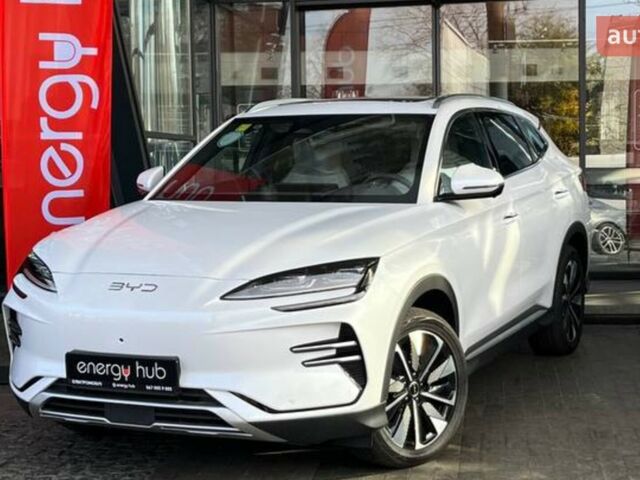 купить новое авто БИД Song Plus 2024 года от официального дилера Не вказано БИД фото