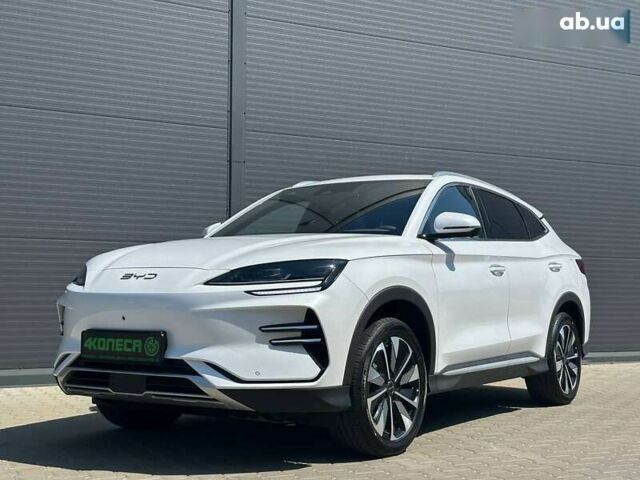 БИД Song Plus, объемом двигателя 0 л и пробегом 1 тыс. км за 26000 $, фото 1 на Automoto.ua