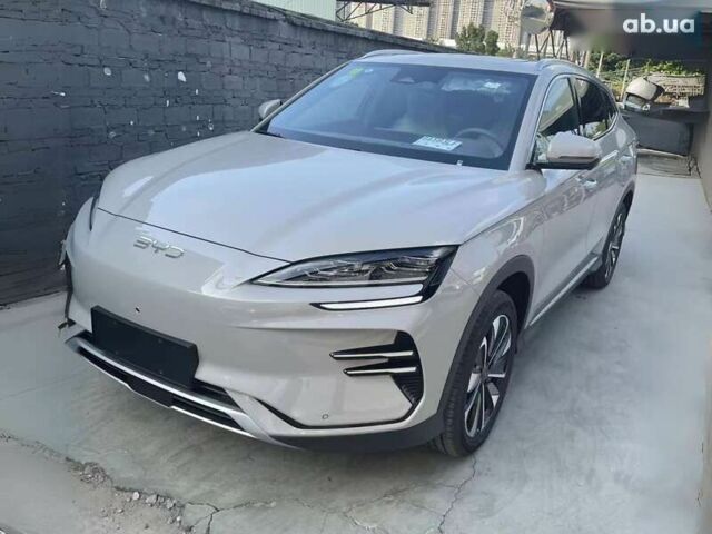 БИД Song Plus, объемом двигателя 0 л и пробегом 1 тыс. км за 23900 $, фото 1 на Automoto.ua