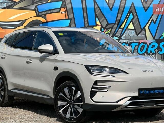 купити нове авто БІД Song Plus 2025 року від офіційного дилера Константин Альперович БІД фото