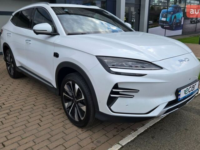 купить новое авто БИД Song Plus 2025 года от официального дилера Дмитрий БИД фото