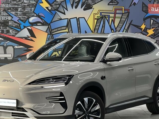 купити нове авто БІД Song Plus 2025 року від офіційного дилера Денис Фатов БІД фото