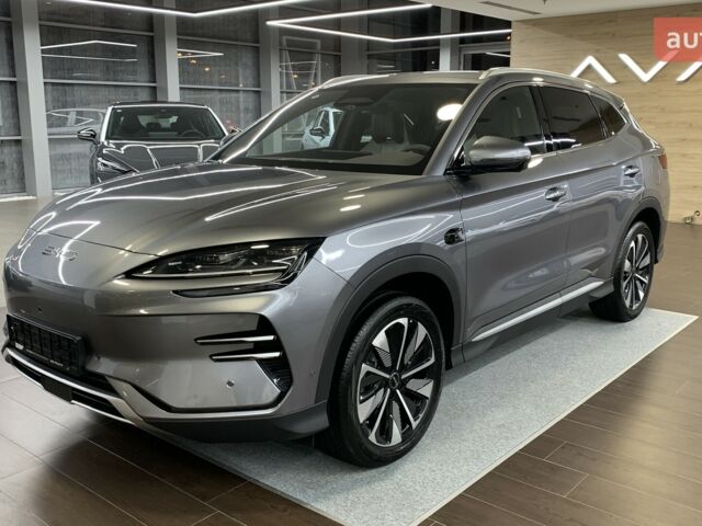 купить новое авто БИД Song Plus 2025 года от официального дилера "АТЛАНТ МОТОРЗ ЕНЕРДЖІ" ХАРКІВ БИД фото