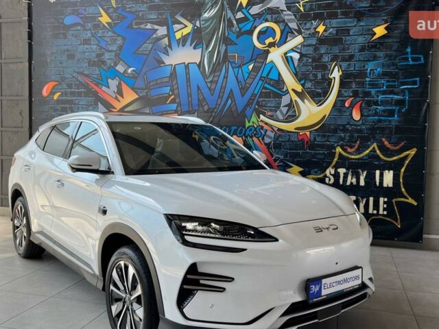 купити нове авто БІД Song Plus 2025 року від офіційного дилера Petr БІД фото