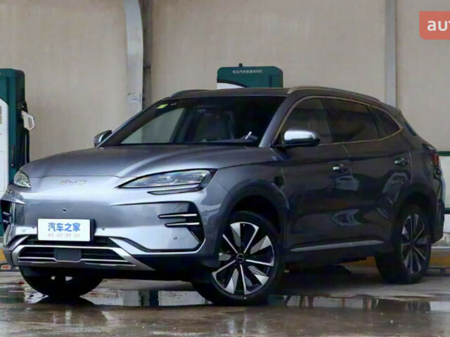 купить новое авто БИД Song Plus 2025 года от официального дилера Чабан Вячеслав БИД фото