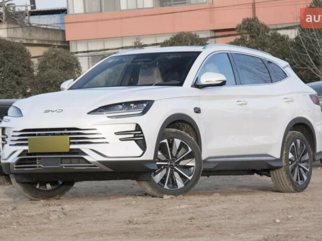 БІД Song Plus 2025 у Києві на Automoto.ua БІД Song Plus, об'ємом двигуна 1.5 л та пробігом 0 тис. км за 31700 $, фото 1 на Automoto.ua