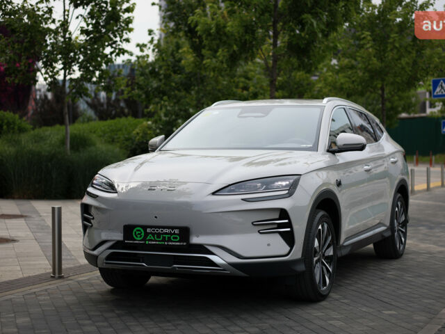 купить новое авто БИД Song Plus 2025 года от официального дилера Автосалон ECODRIVE AUTO Київ БИД фото