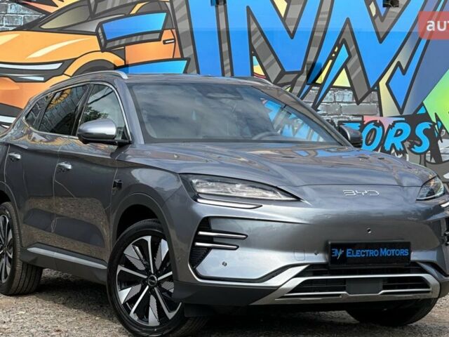 купити нове авто БІД Song Plus 2025 року від офіційного дилера Константин Альперович БІД фото