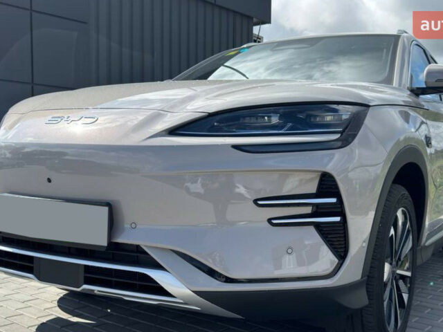 купити нове авто БІД Song Plus 2025 року від офіційного дилера AUTOCENTER AUTO.RIA БІД фото