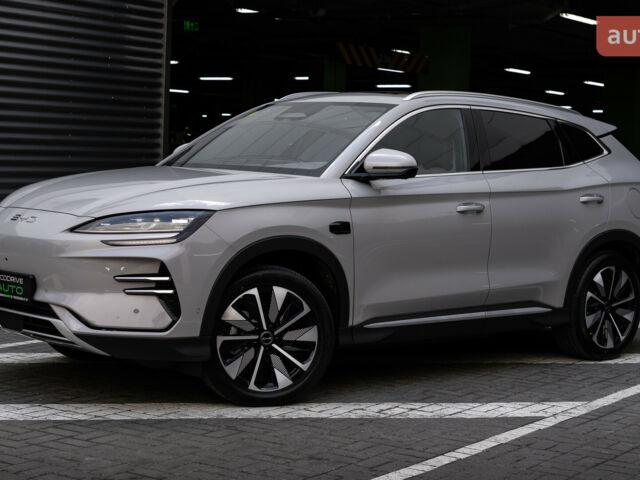 купити нове авто БІД Song Plus 2025 року від офіційного дилера Автосалон ECODRIVE AUTO Київ БІД фото