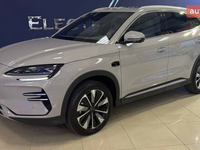 купить новое авто БИД Song Plus 2025 года от официального дилера ELECTRO-MOTORS KROPYVNYTSKYI БИД фото