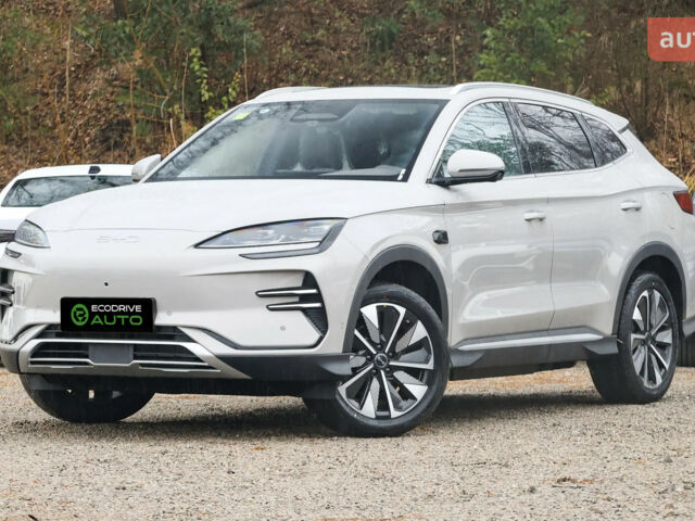 купить новое авто БИД Song Plus 2025 года от официального дилера Автосалон ECODRIVE AUTO Київ БИД фото