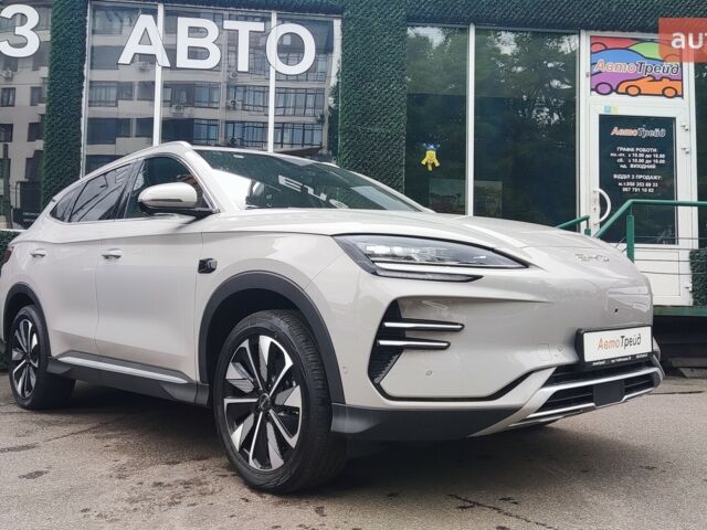 купить новое авто БИД Song Plus 2025 года от официального дилера Сергей БИД фото